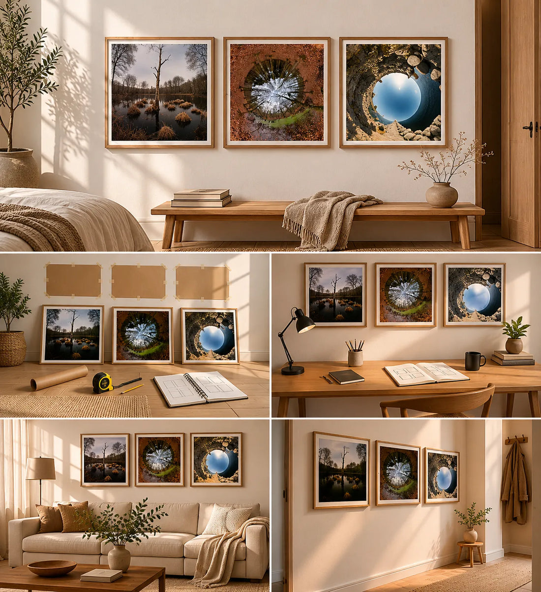 How to Print a Digital Poster at Home and Make It Look Good
