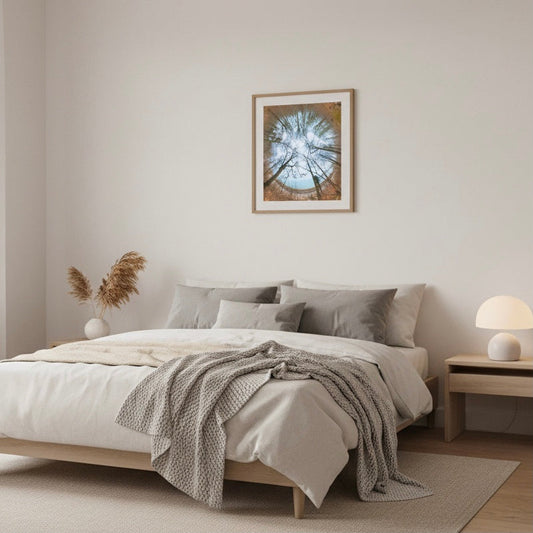 Scandinavian spring wall art: 8 nordic nature prints to refresh your space