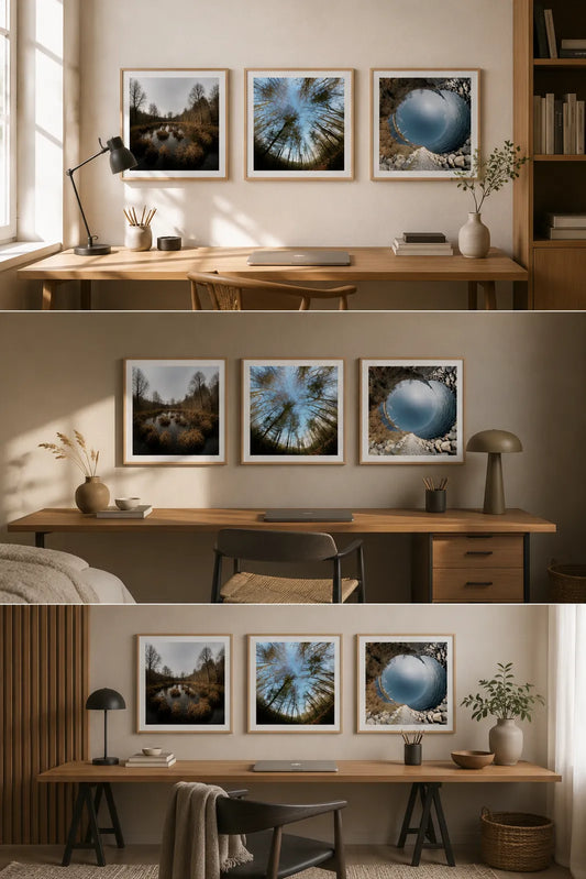 Dorm Room Wall Art Ideas for a Space That Feels Like You