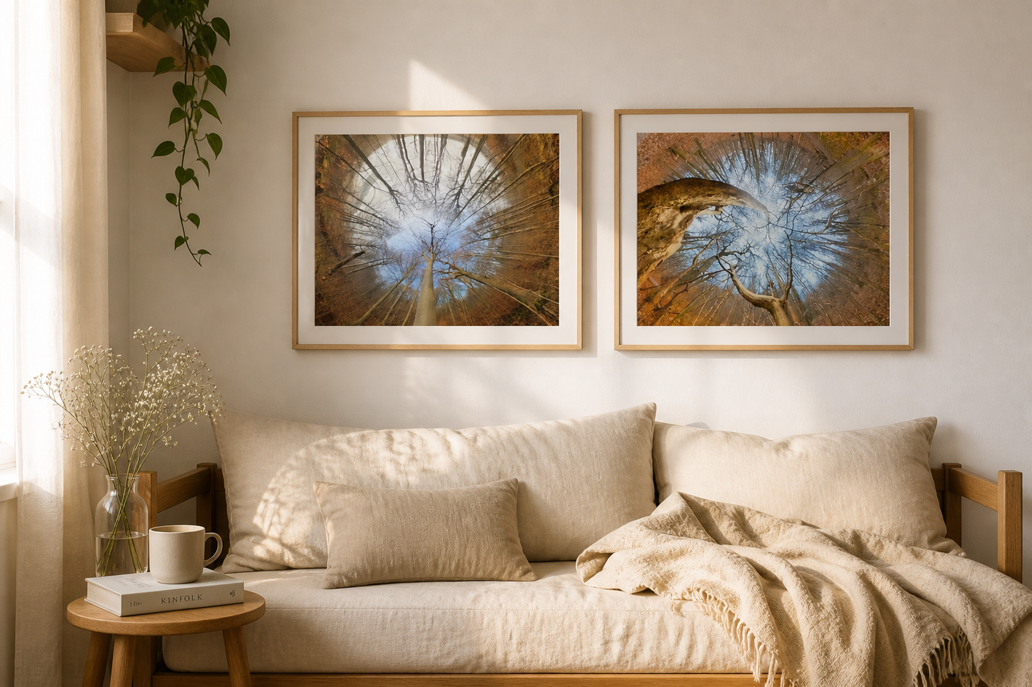 Early Spring Bundle – Nordic nature posters collection