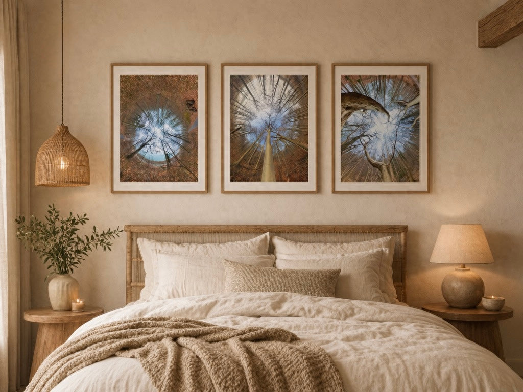 Spring Forest Bundle – Scandinavian nature posters