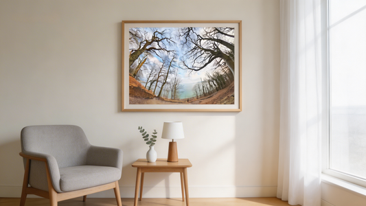 Nordic Sea - Digital Poster